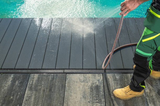 Why Choose Our Certified Pressure Washing Experts for Your Project Needs in Byrdstown, TN?