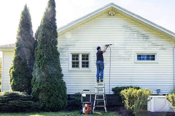 Best Roof Power Washing Services  in Byrdstown, TN